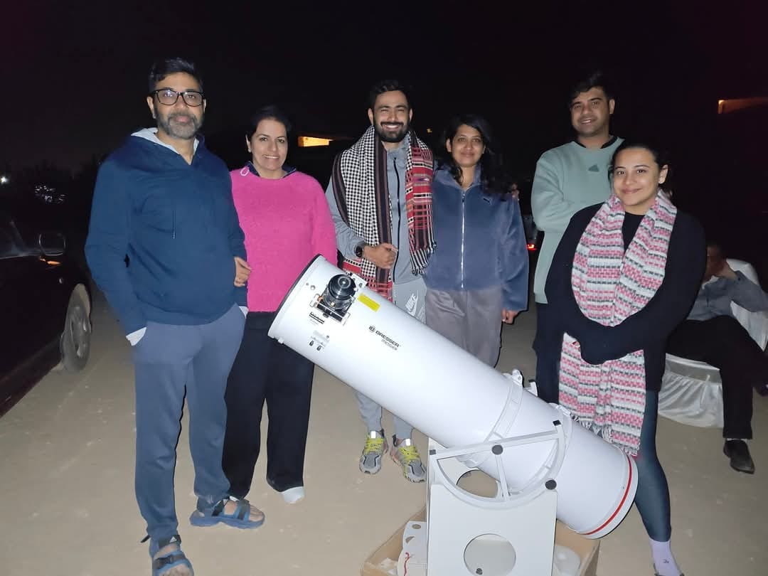 @STARGAZINGINJAISALMER